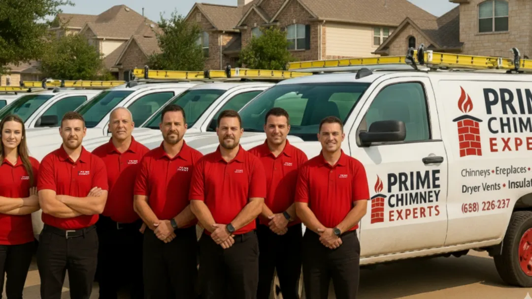 The Prime Dryer Vent Experts team